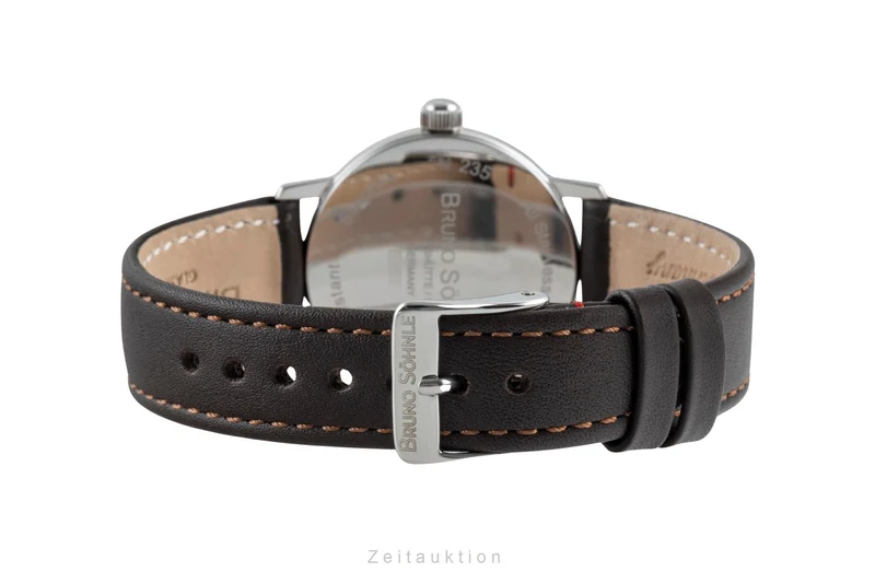 Bruno Söhnle Glashütte steel quartz women's watch 17-13235-131 [2506183]