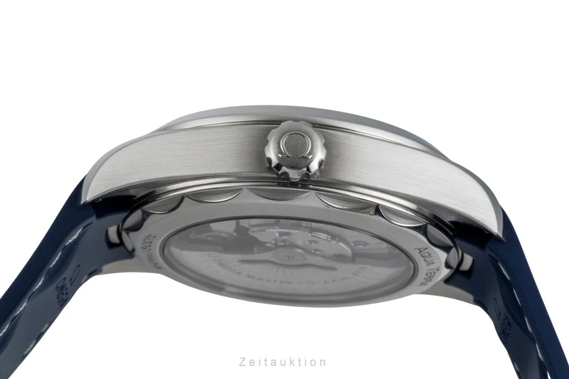 Omega Seamaster steel automatic men's watch 220.12.43.22.03.001 LP: 10600EUR [2505979]