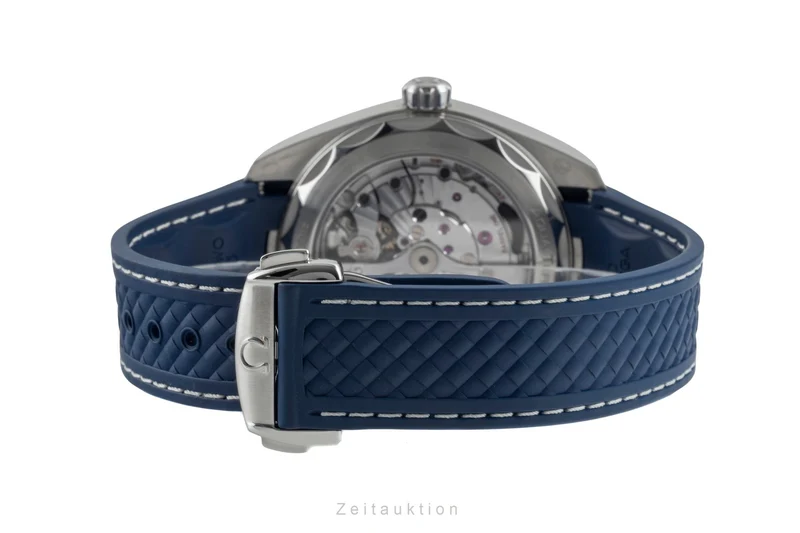 Omega Seamaster steel automatic men's watch 220.12.43.22.03.001 LP: 10600EUR [2505979]