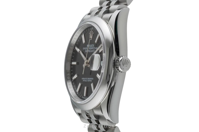 Rolex Datejust steel automatic men's watch 126200 [2505912]