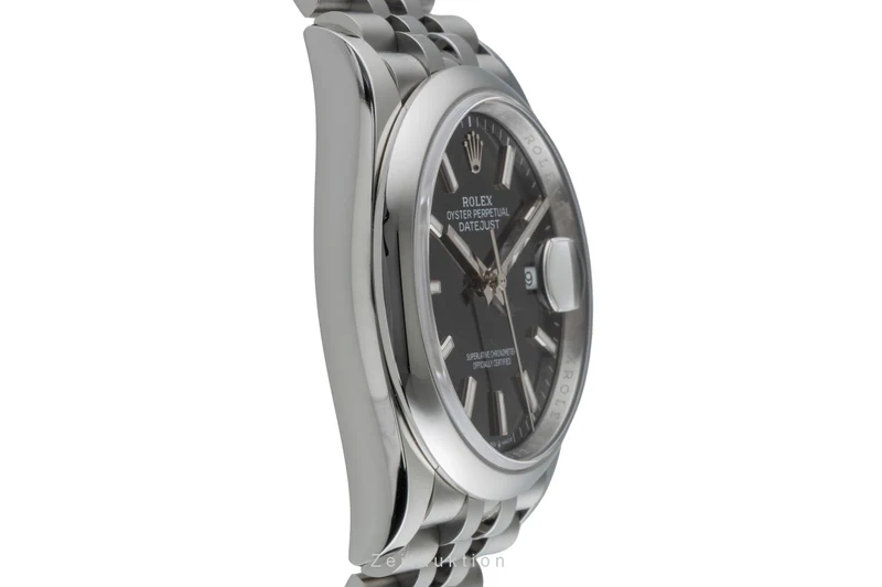 Rolex Datejust steel automatic men's watch 126200 [2505912]