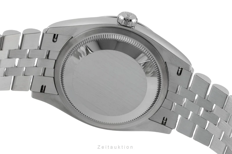 Rolex Datejust steel automatic men's watch 126200 [2505912]