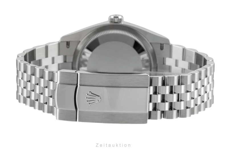 Rolex Datejust steel automatic men's watch 126200 [2505912]