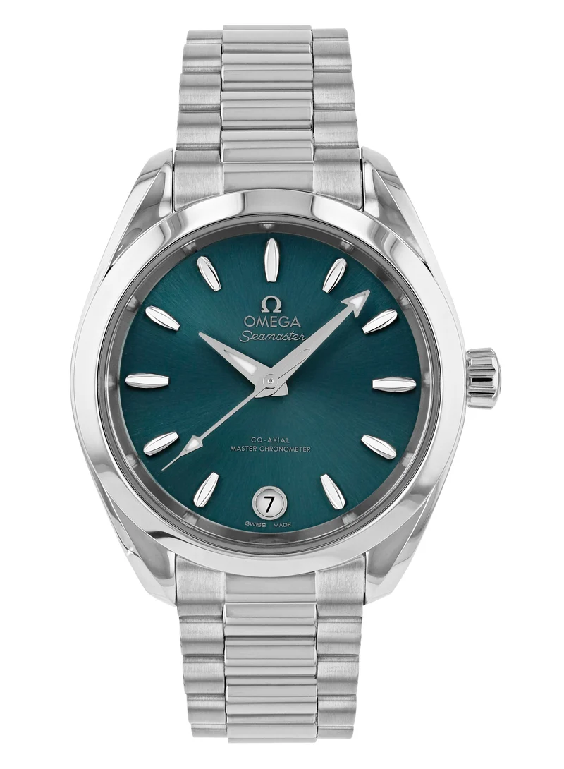 Omega Seamaster Aqua Terra 150M Co-Axial Master Chronometer 34mm
