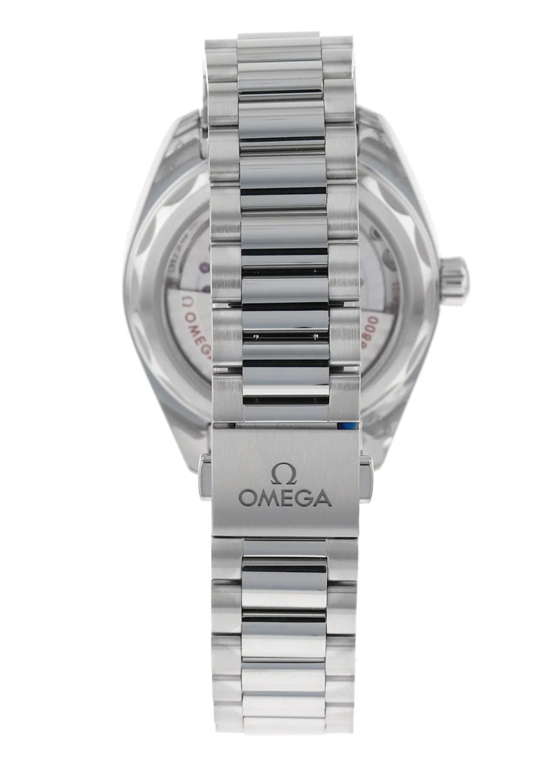 Omega Seamaster Aqua Terra 150M Co-Axial Master Chronometer 34mm