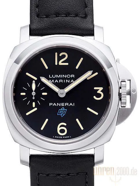Panerai Luminor Marina PAM00631 Logo Acciaio