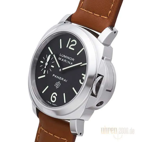 Panerai Luminor Marina Logo PAM01005