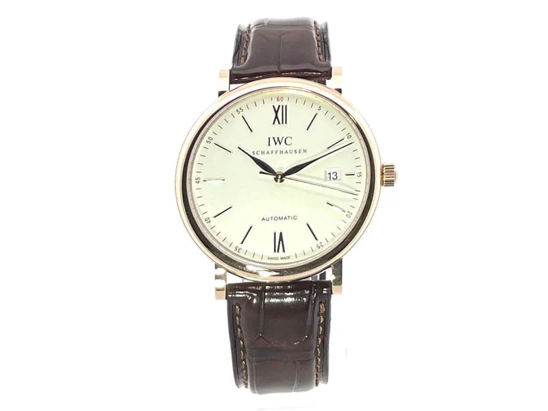 IWC Portofino Automatik IW356504 Rotgold