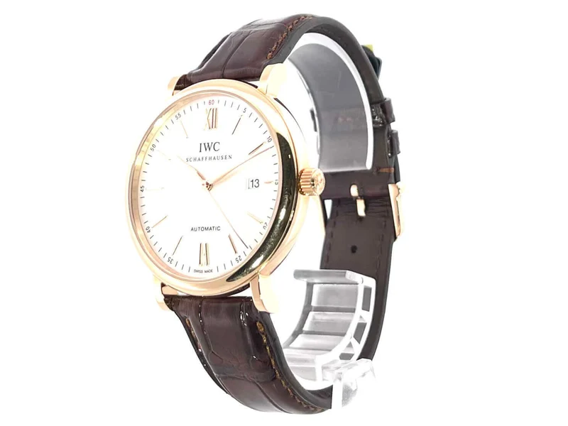 IWC Portofino Automatik IW356504 Rotgold