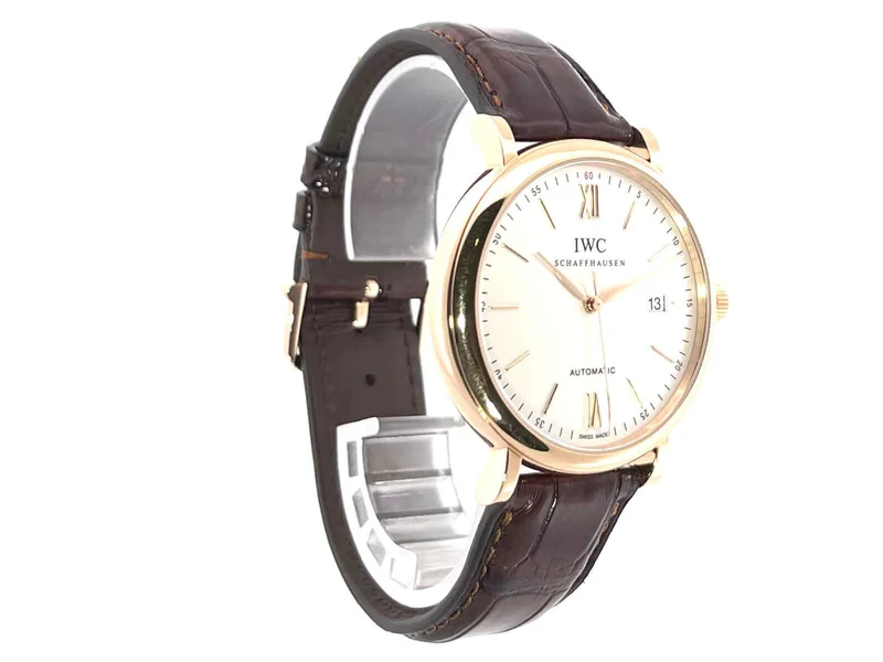 IWC Portofino Automatik IW356504 Rotgold