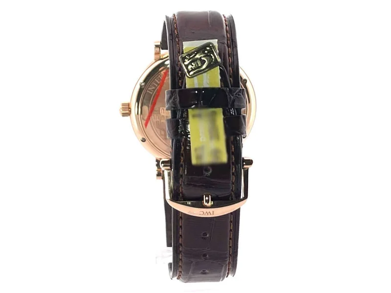 IWC Portofino Automatik IW356504 Rotgold
