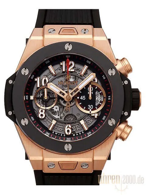 Hublot Big Bang Unico King Gold 411.OM.1180.RX