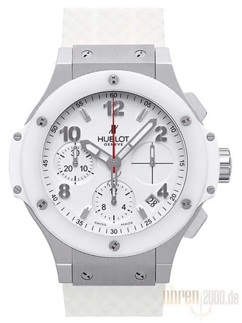Hublot Big Bang Steel White 342.SE.230.RW