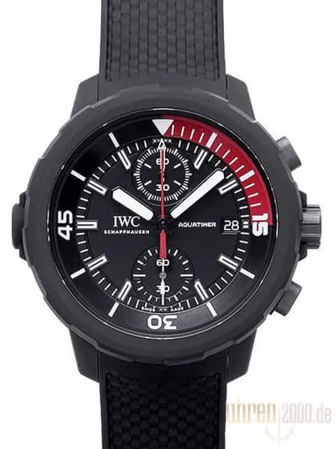 IWC Aquatimer Chronograph IW379505 La Cumbre Volcano