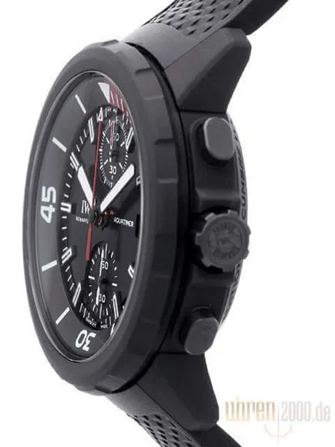 IWC Aquatimer Chronograph IW379505 La Cumbre Volcano