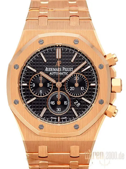 Audemars Piguet Royal Oak Chronograph 26320OR.OO.1220OR.01 Rosegold