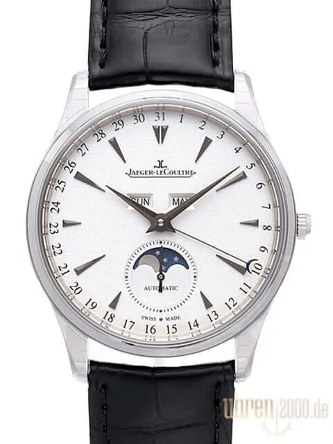 Jaeger-LeCoultre Master Ultra Thin Calendar 1263520 Weißgold