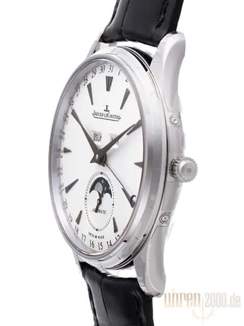 Jaeger-LeCoultre Master Ultra Thin Calendar 1263520 Weißgold
