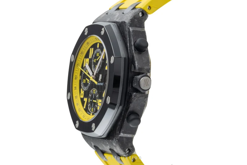 Audemars Piguet Royal Oak chronograph carbon automatic men's watch 26176FO [2505873]