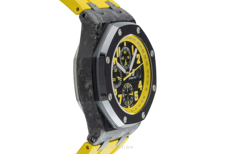 Audemars Piguet Royal Oak chronograph carbon automatic men's watch 26176FO [2505873]