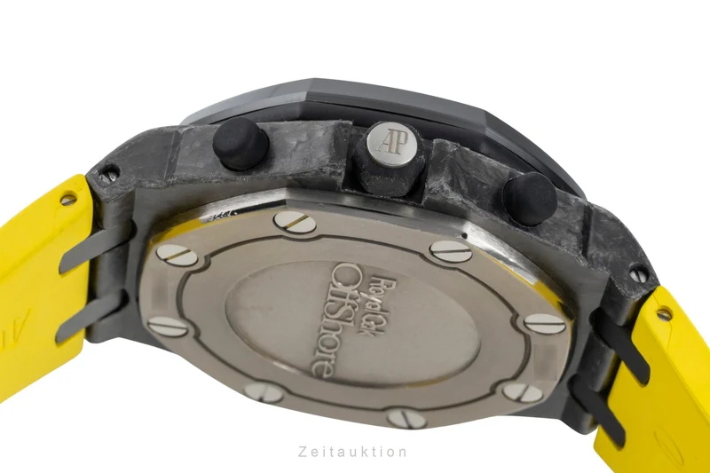 Audemars Piguet Royal Oak chronograph carbon automatic men's watch 26176FO [2505873]