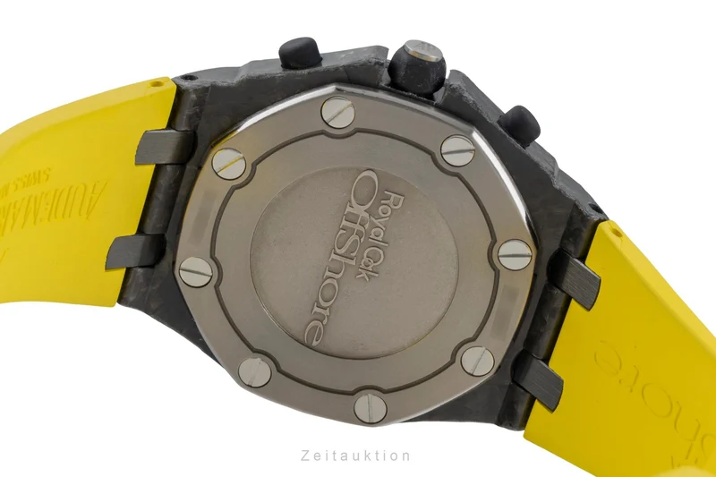 Audemars Piguet Royal Oak chronograph carbon automatic men's watch 26176FO [2505873]