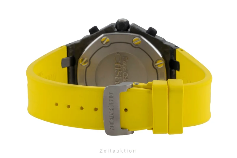 Audemars Piguet Royal Oak chronograph carbon automatic men's watch 26176FO [2505873]