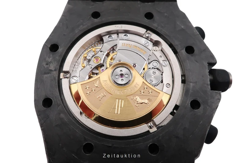Audemars Piguet Royal Oak chronograph carbon automatic men's watch 26176FO [2505873]
