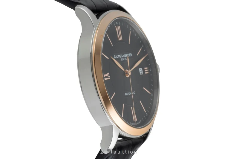 Baume & Mercier Classima steel / gold automatic men's watch MOA10292 , 65782 [2505920]