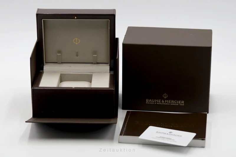 Baume & Mercier Classima steel / gold automatic men's watch MOA10292 , 65782 [2505920]