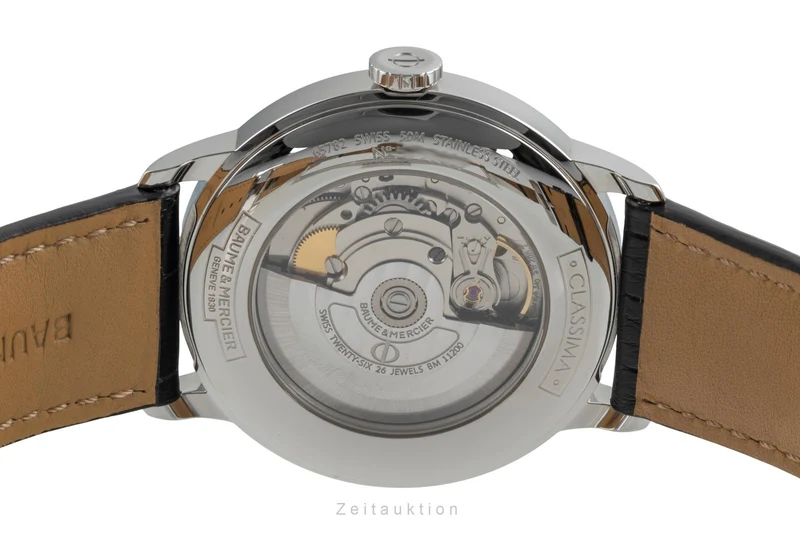 Baume & Mercier Classima steel / gold automatic men's watch MOA10292 , 65782 [2505920]