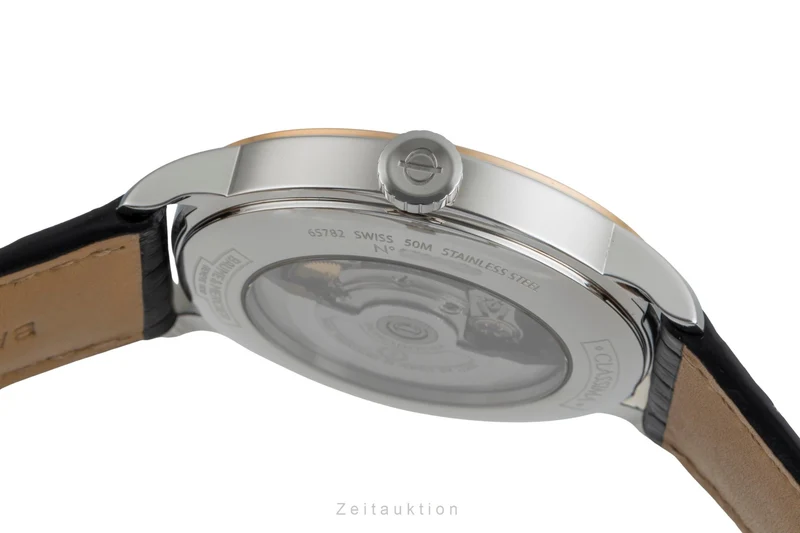 Baume & Mercier Classima steel / gold automatic men's watch MOA10292 , 65782 [2505920]