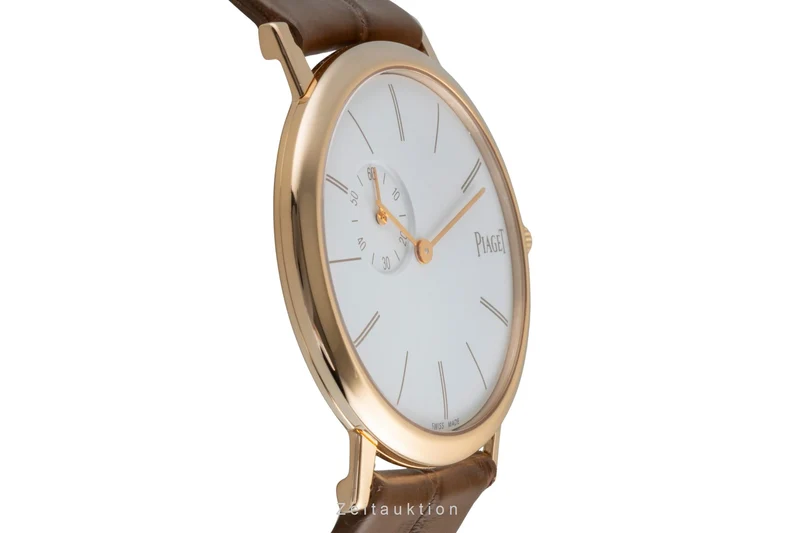 Piaget Altiplano 18 ct red gold manual winding unisex P11013 ,GOA39105 [2505941]