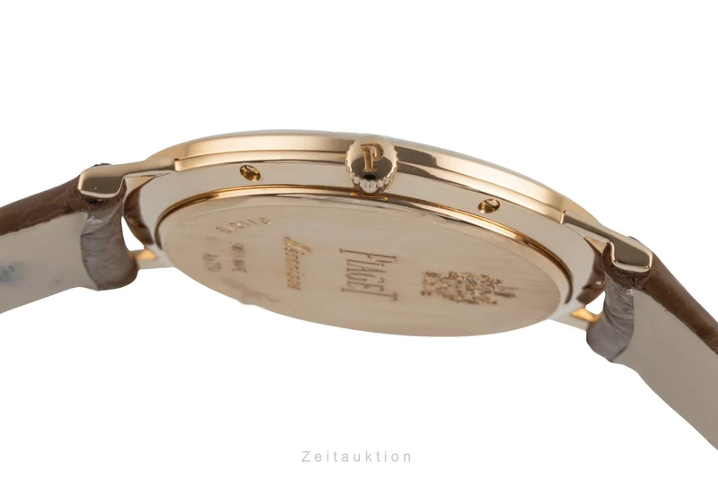 Piaget Altiplano 18 ct red gold manual winding unisex P11013 ,GOA39105 [2505941]