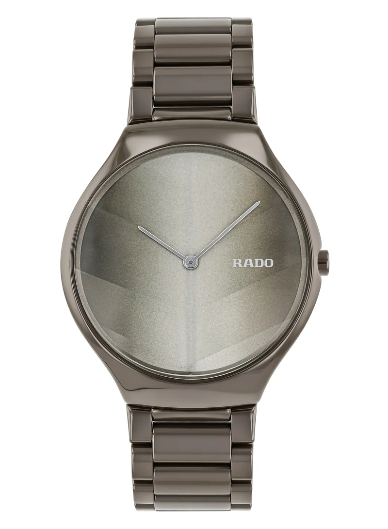 Rado True Thinline x Great Gardens of the World