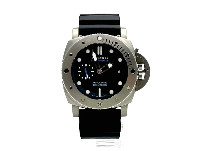 Panerai Luminor Submersible 1950 3 Days Automatic Titanio PAM01305