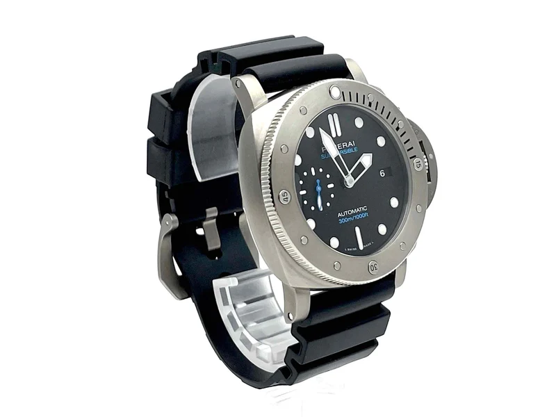 Panerai Luminor Submersible 1950 3 Days Automatic Titanio PAM01305