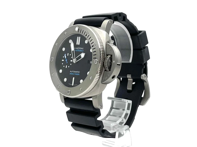 Panerai Luminor Submersible 1950 3 Days Automatic Titanio PAM01305