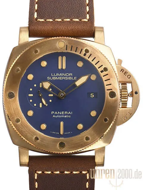 Panerai Luminor Submersible 1950 3 Days Automatic Bronzo PAM00671