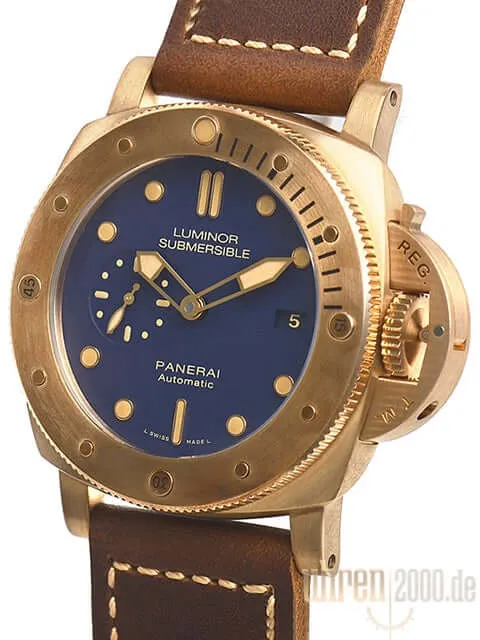 Panerai Luminor Submersible 1950 3 Days Automatic Bronzo PAM00671