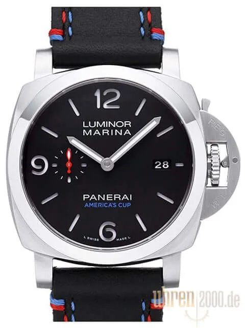 Panerai Luminor Marina 1950 America’s Cup 3 Days Automatic Acciaio PAM00727