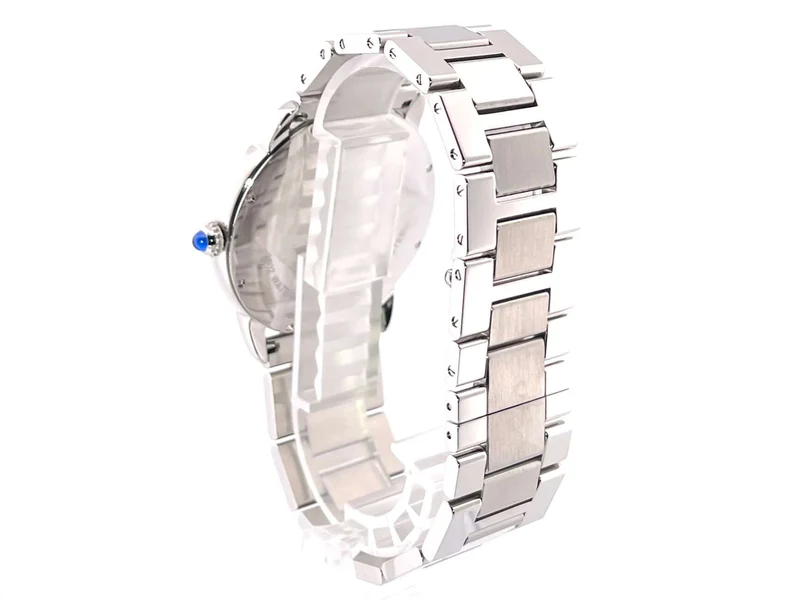 Cartier Ronde Solo de Cartier W6701011 Edelstahlband
