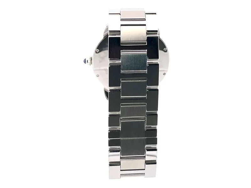 Cartier Ronde Solo de Cartier W6701011 Edelstahlband