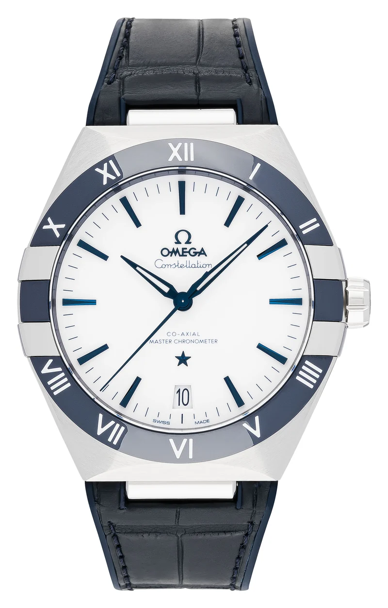 Omega Constellation Co-Axial Master Chronometer 41mm