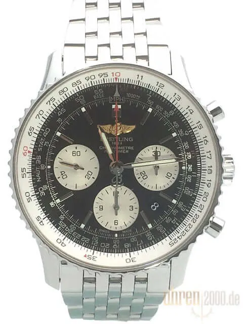 Breitling Navitimer 01 AB012012.BB01.447A gebraucht aus 2015