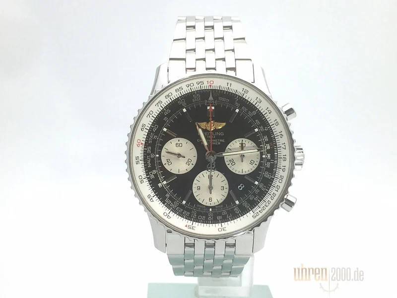 Breitling Navitimer 01 AB012012.BB01.447A gebraucht aus 2015