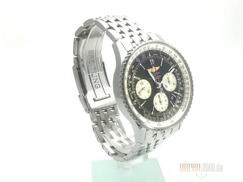 Breitling Navitimer 01 AB012012.BB01.447A gebraucht aus 2015