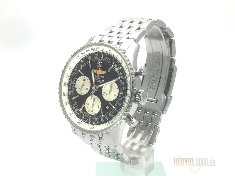 Breitling Navitimer 01 AB012012.BB01.447A gebraucht aus 2015