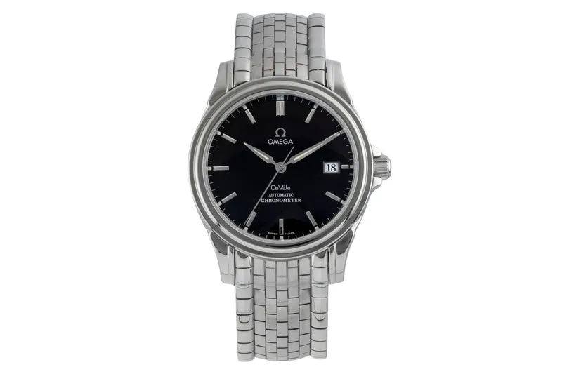 Omega De Ville steel automatic men's watch 4831.50.00 [2505064]