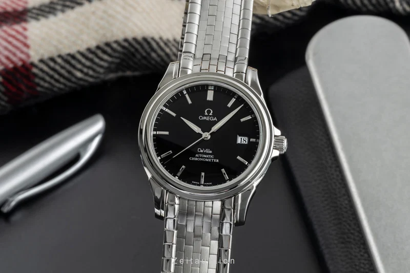 Omega De Ville steel automatic men's watch 4831.50.00 [2505064]